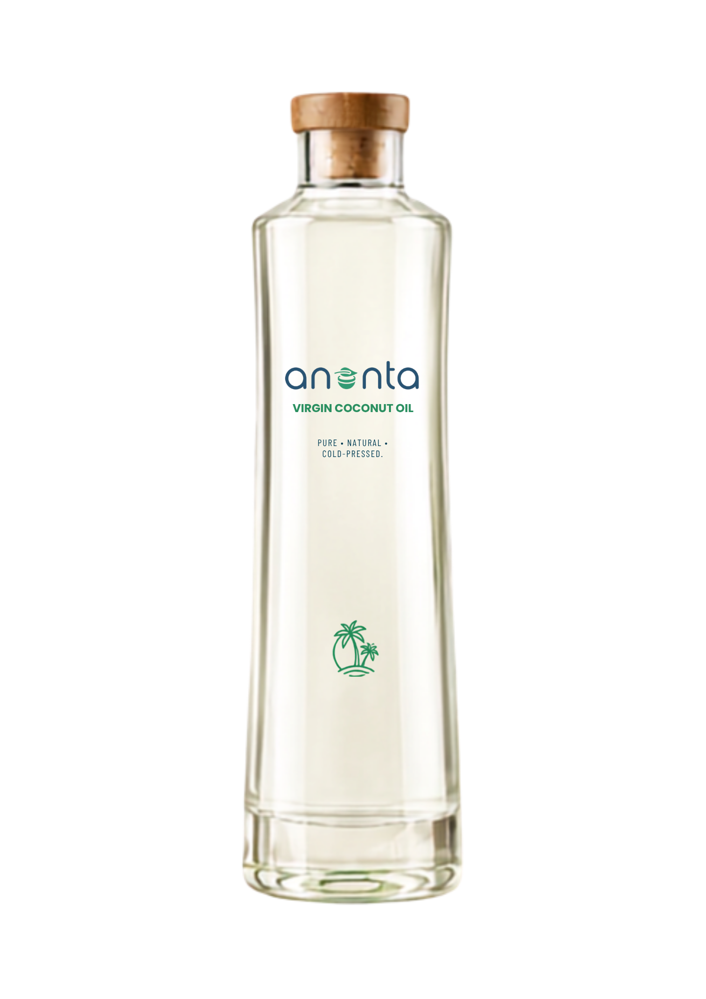 Ananta Virgin Coconut Oil 1 Litre