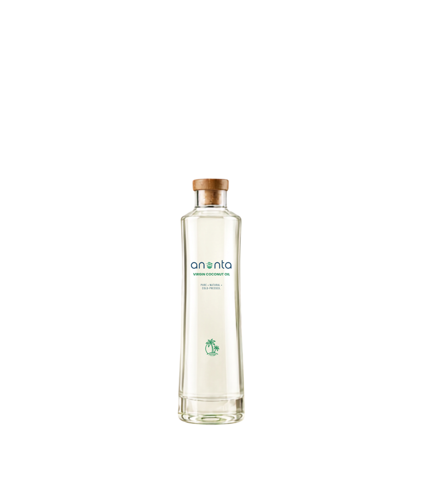 Ananta Virgin Coconut Oil 100 ml
