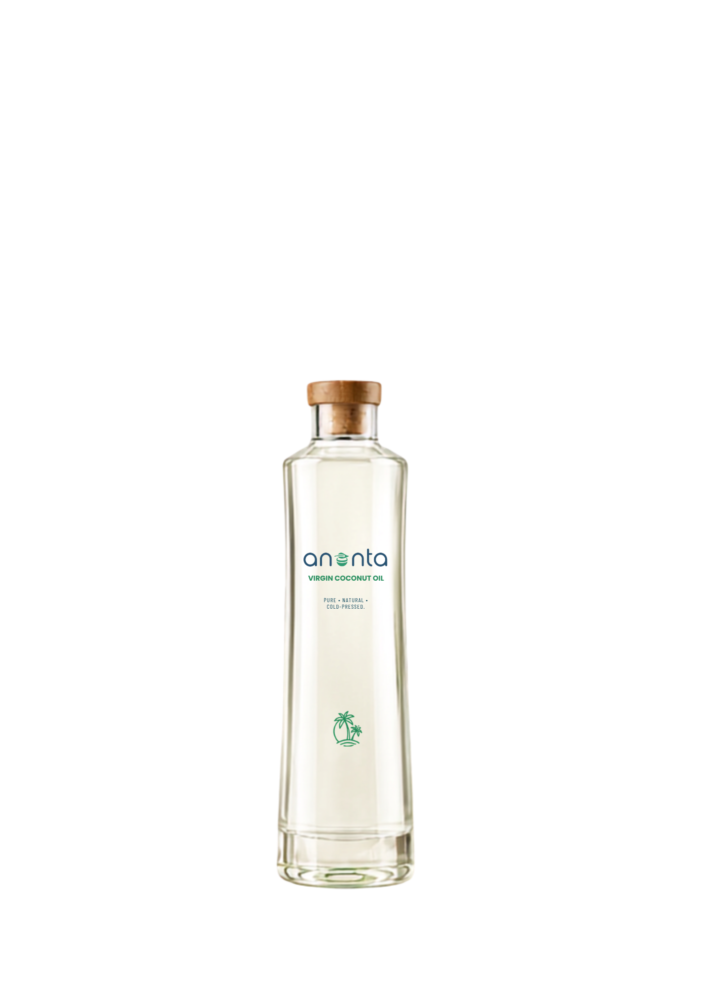 Ananta Virgin Coconut Oil 250 ml