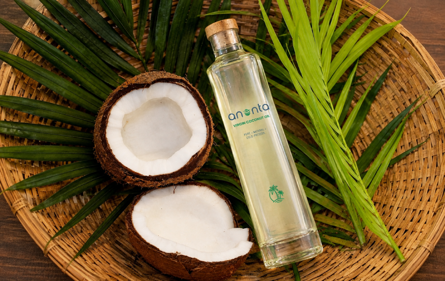 Ananta Virgin Coconut Oil